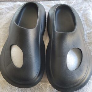 CROCS Black Men's Shoes